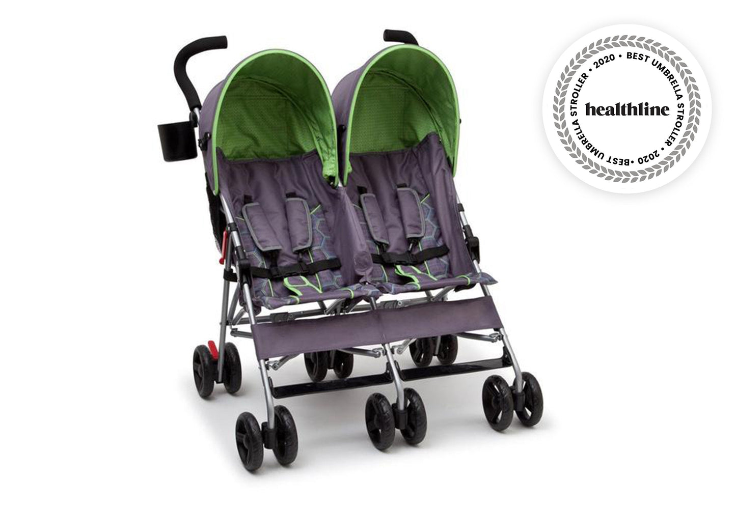 LX Side by Side Stroller