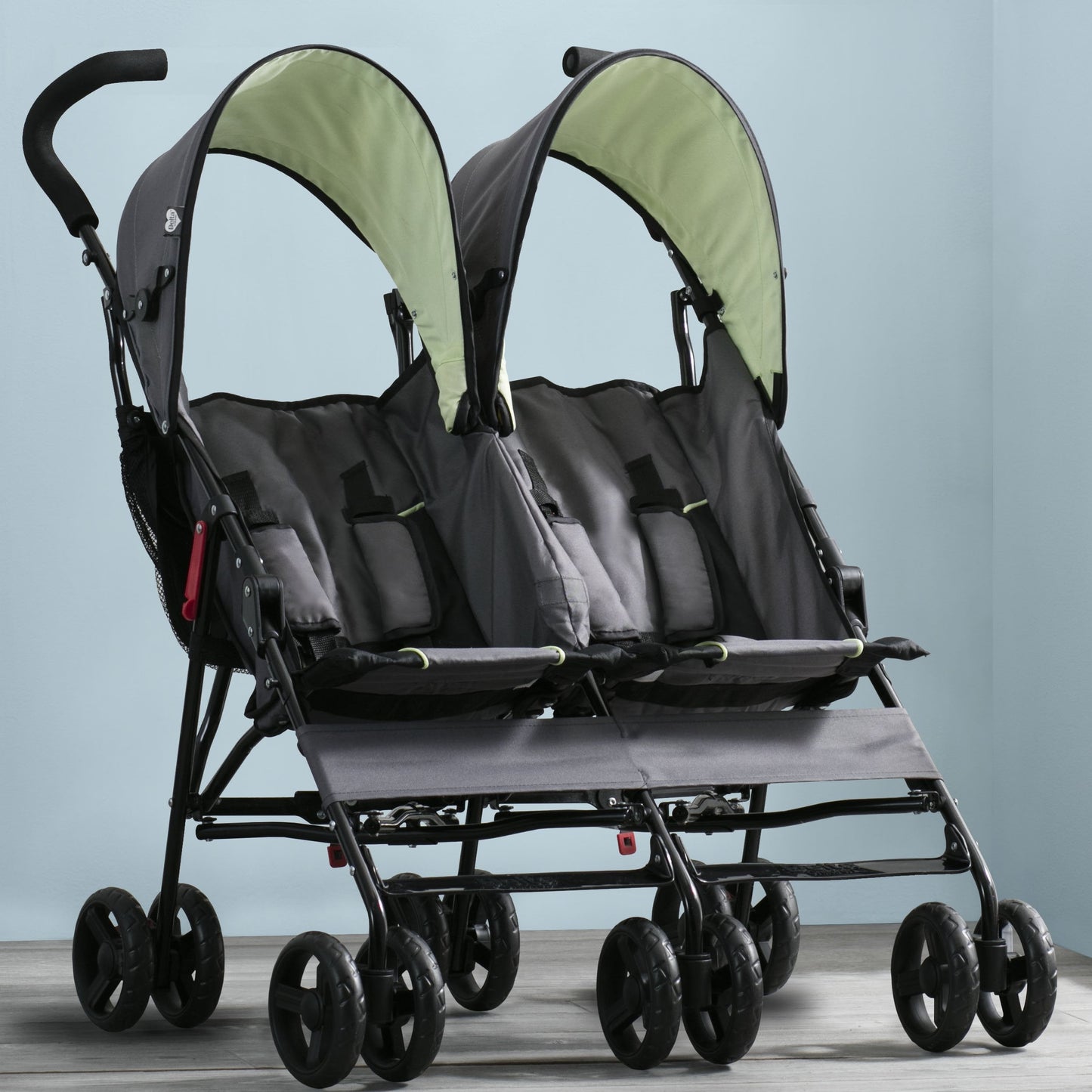 LX Side by Side Stroller