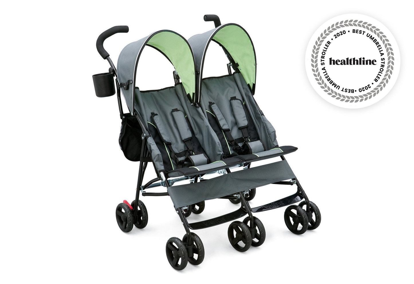 LX Side by Side Stroller