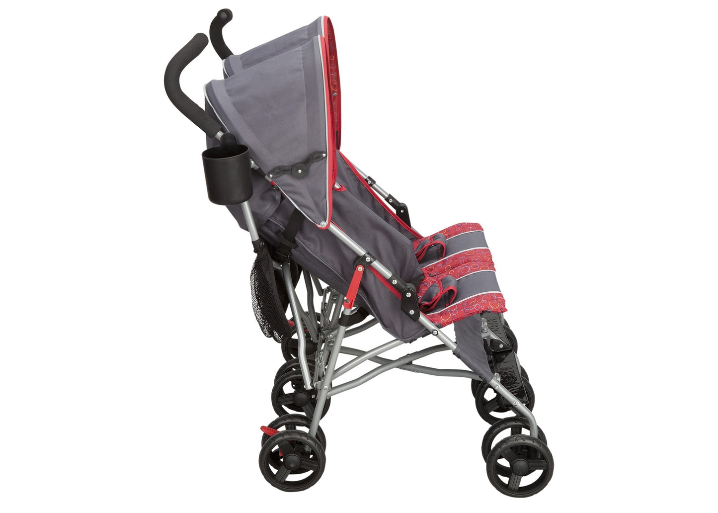 LX Side by Side Stroller