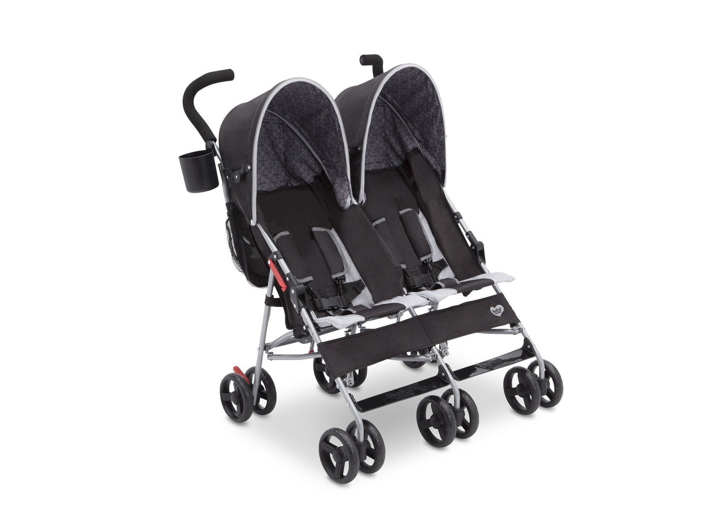 LX Side by Side Stroller