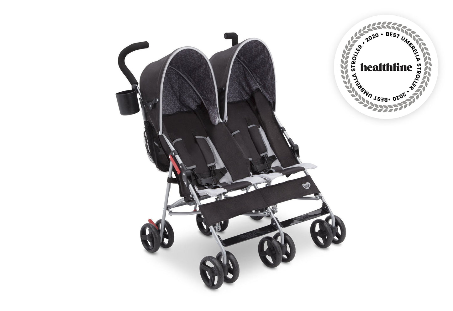 LX Side by Side Stroller