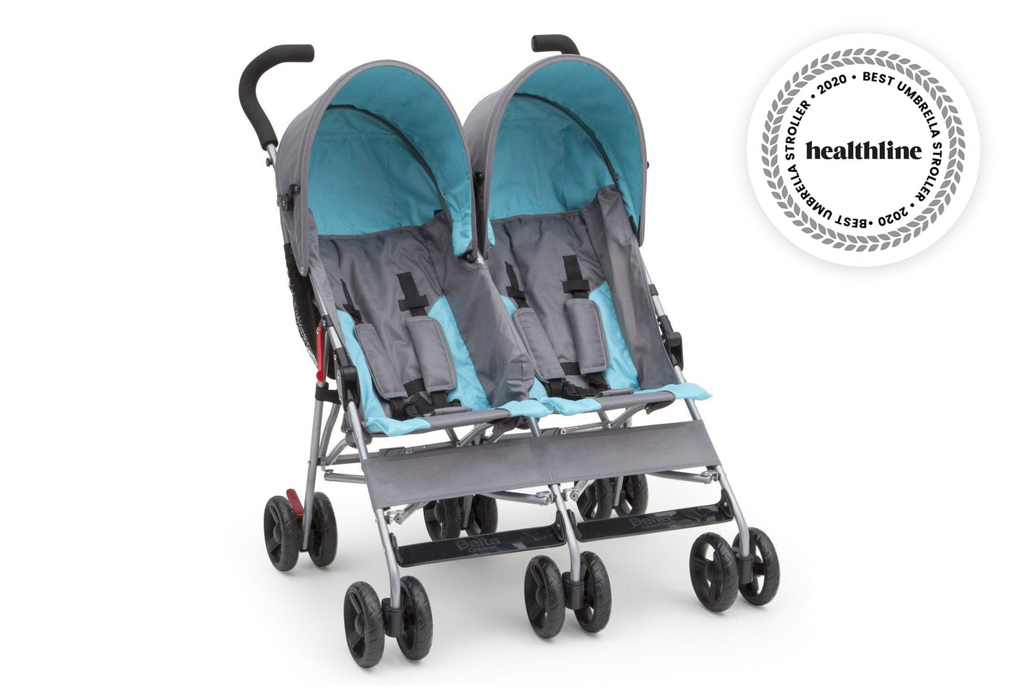 LX Side by Side Stroller