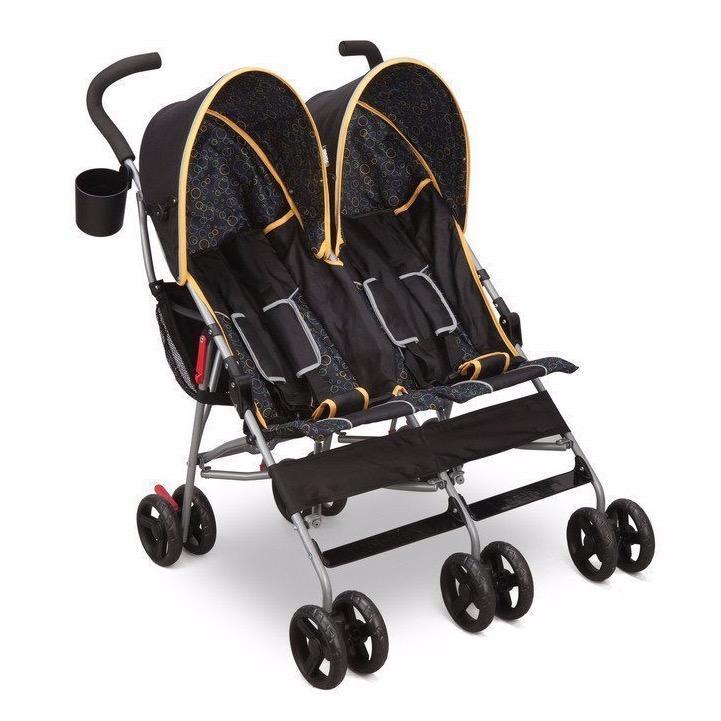 LX Side by Side Stroller