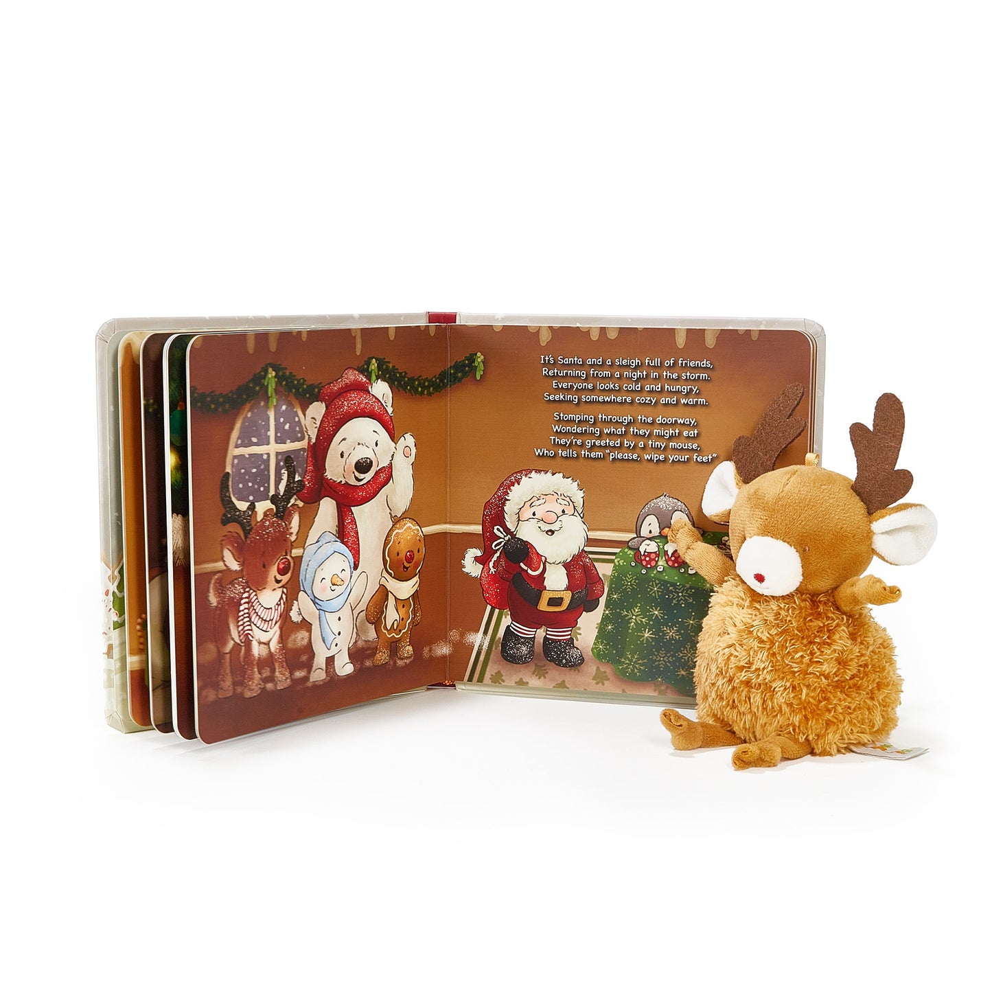 RETIRED - Dear Me Roly Poly Book Bundle