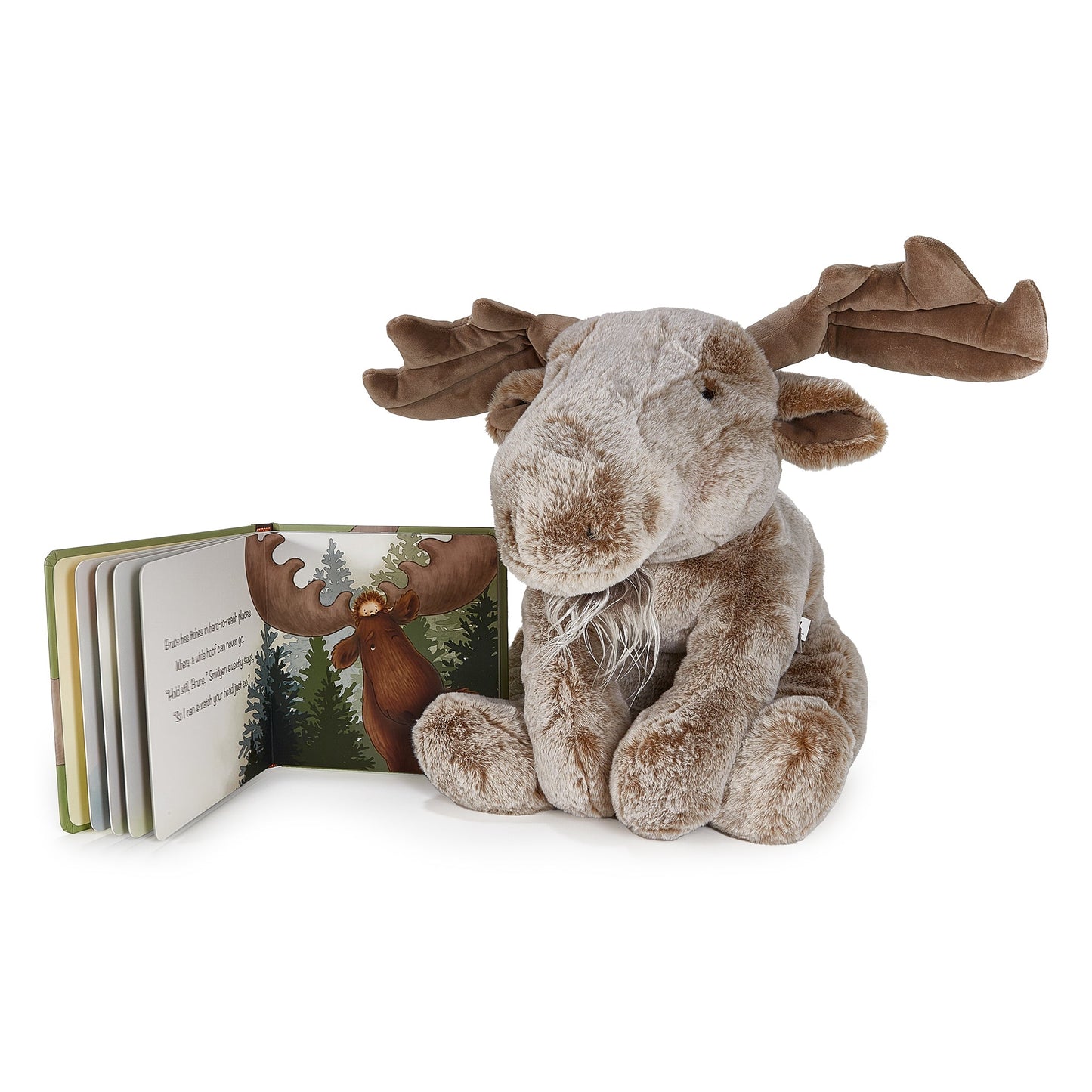 Great Big Moose Book Bundle