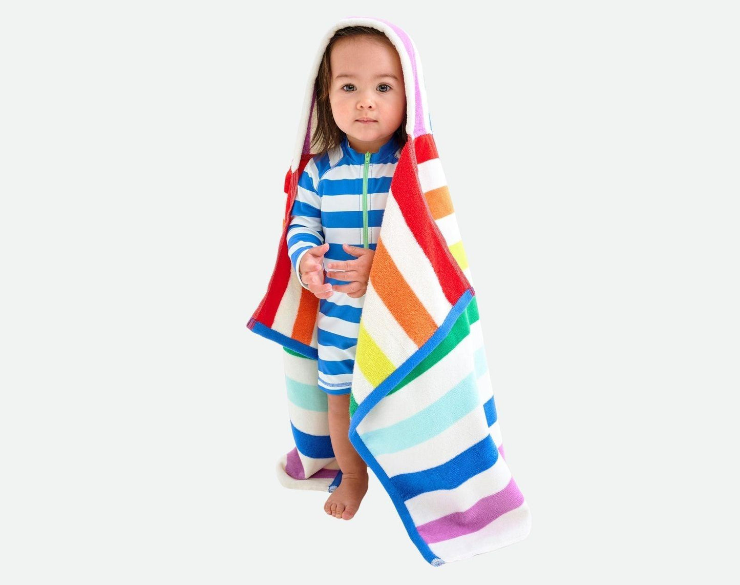 Hooded Towel