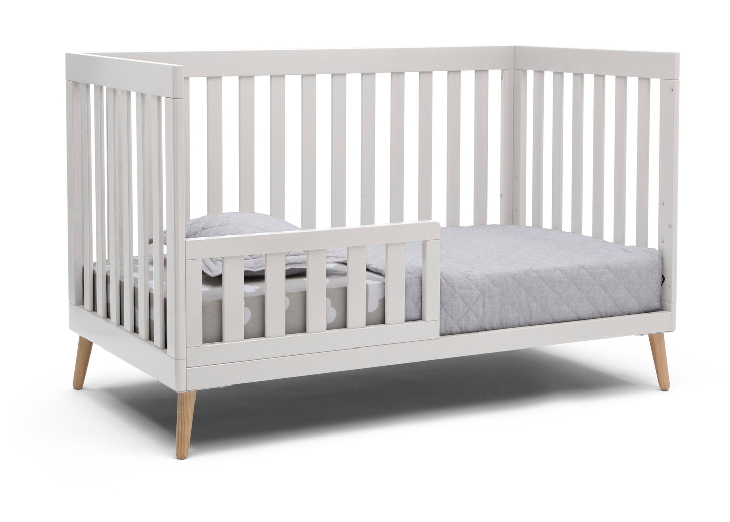 Madison 4-in-1 Convertible Crib