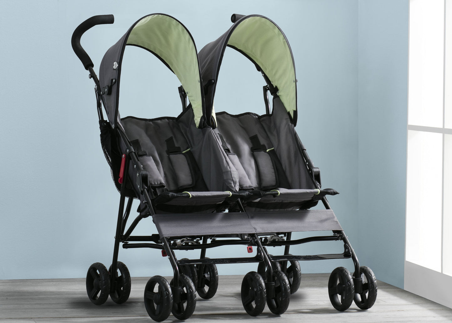 LX Side by Side Stroller