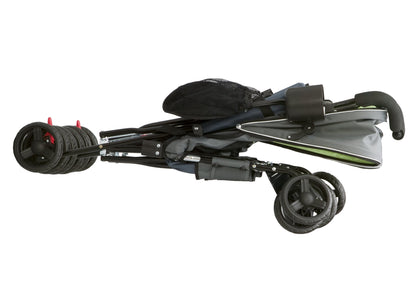 LX Side by Side Stroller