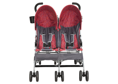 LX Side by Side Stroller