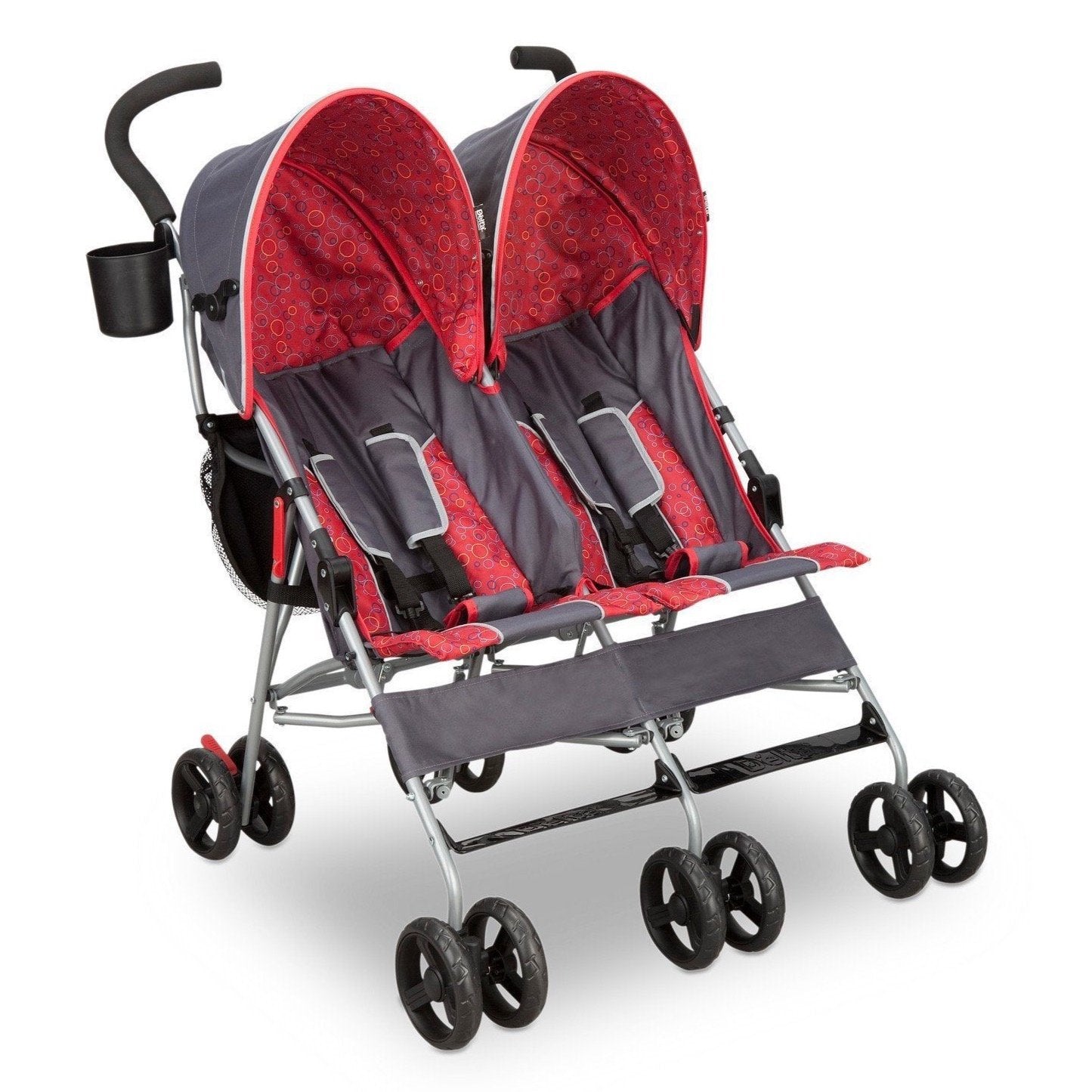 LX Side by Side Stroller