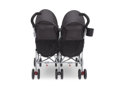 LX Side by Side Stroller