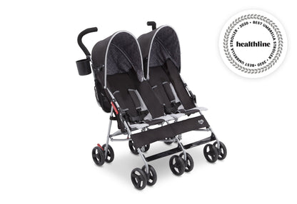 LX Side by Side Stroller