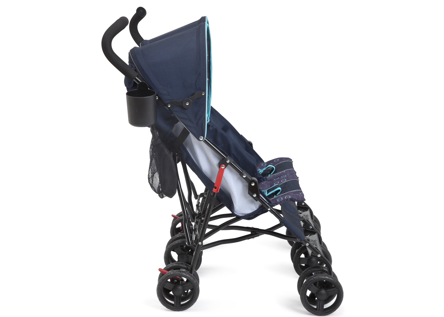 LX Side by Side Stroller