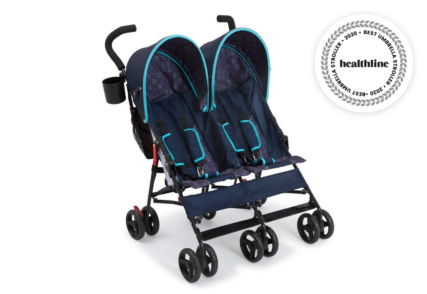 LX Side by Side Stroller