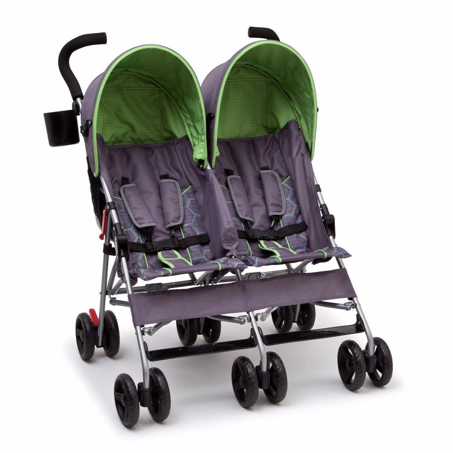 LX Side by Side Stroller
