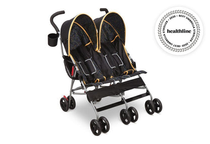 LX Side by Side Stroller