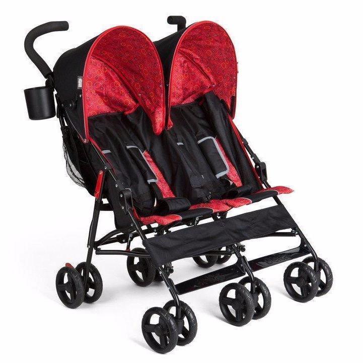LX Side by Side Stroller
