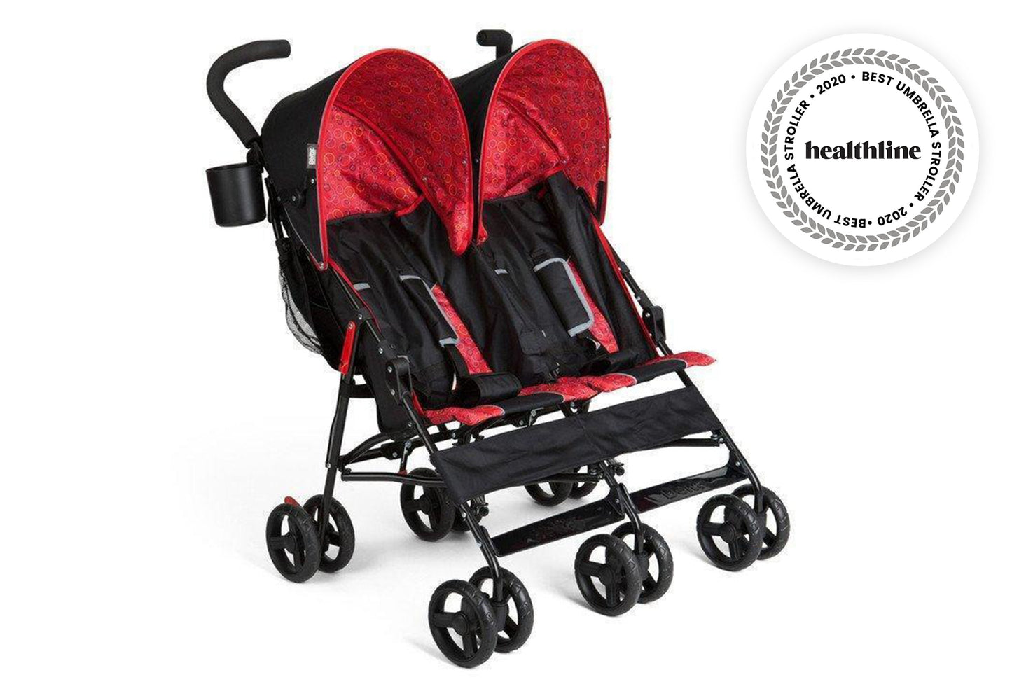 LX Side by Side Stroller
