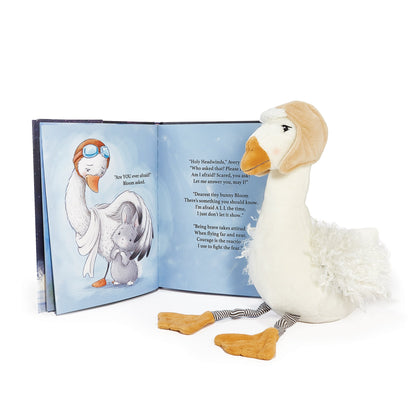 RETIRED - Avery The Aviator Arctic Book Bundle