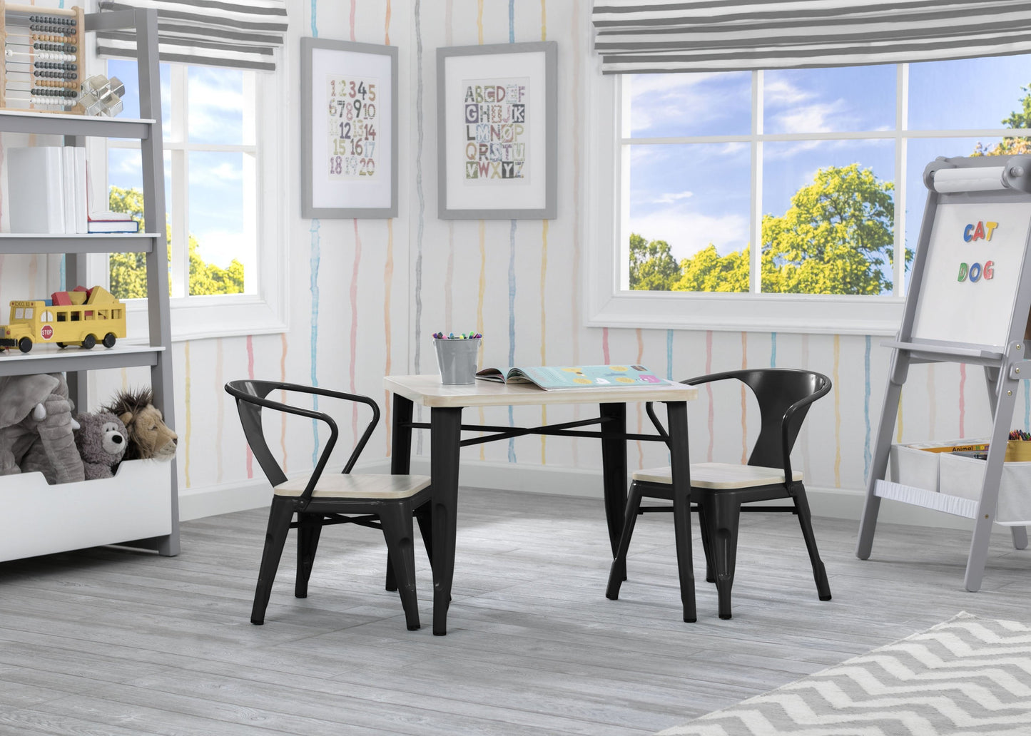 Bistro 2-Piece Chair Set