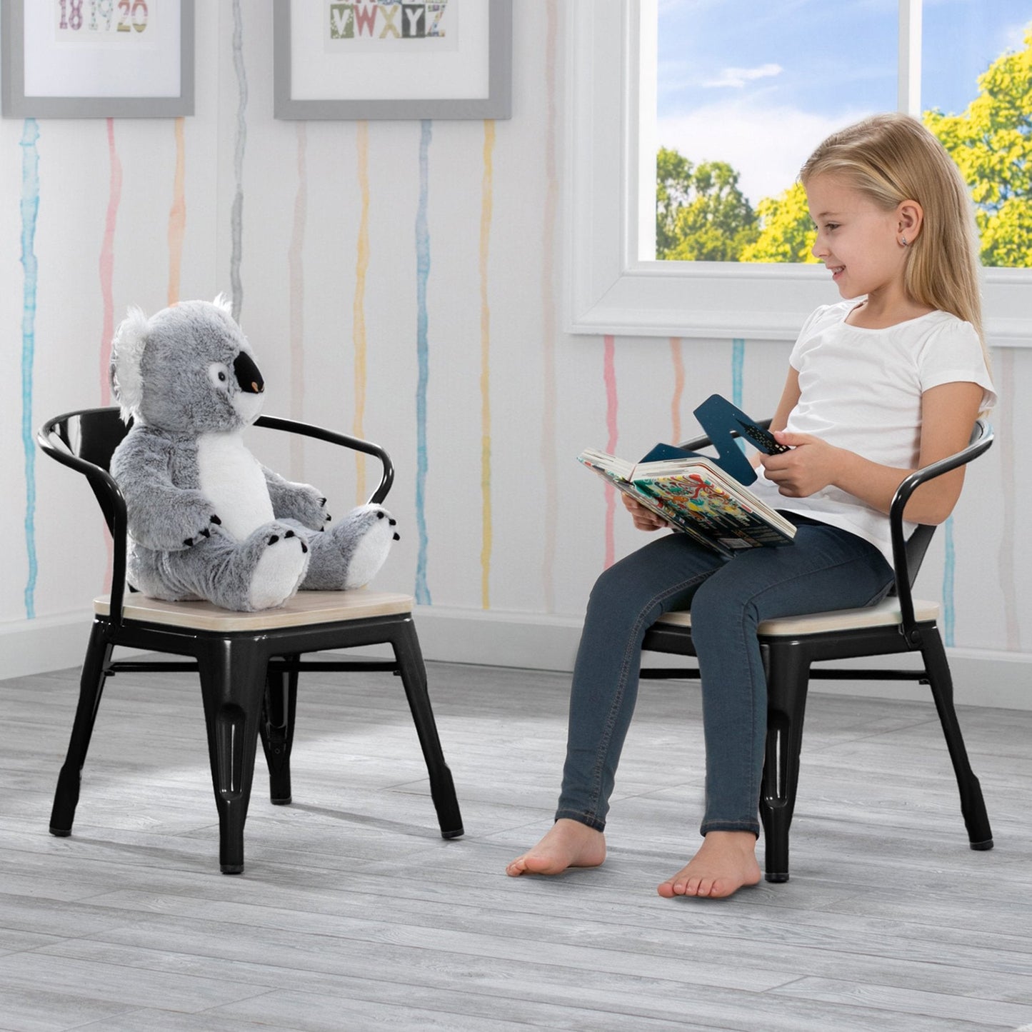 Bistro 2-Piece Chair Set