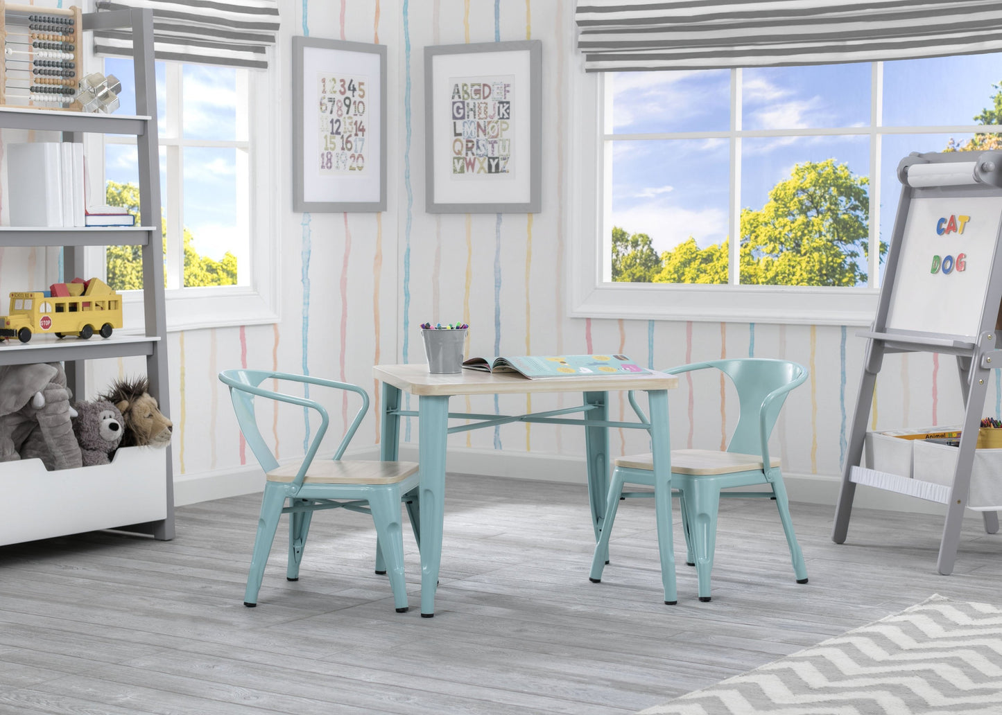 Bistro 2-Piece Chair Set