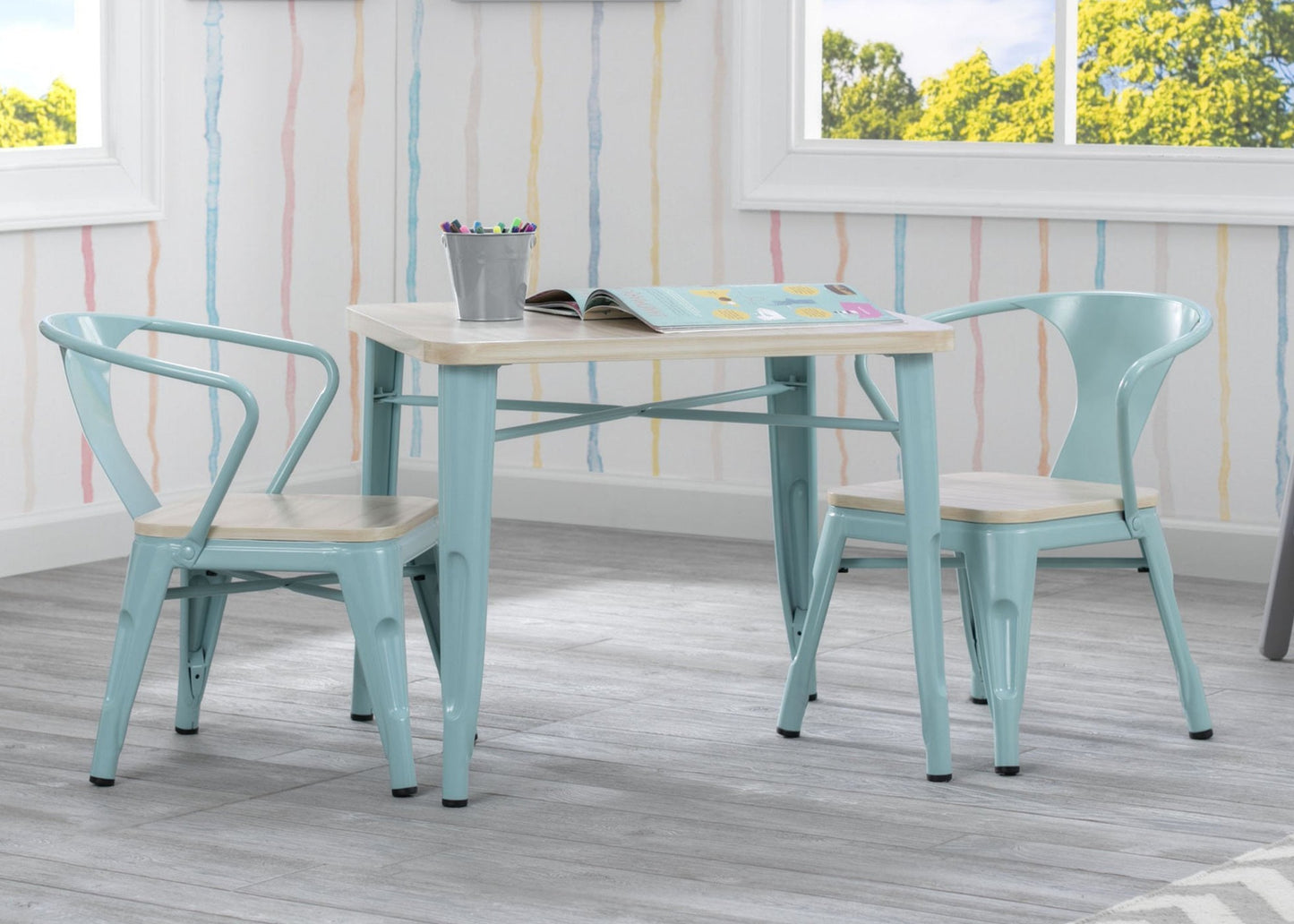 Bistro 2-Piece Chair Set