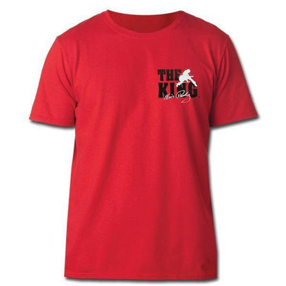 Elvis Presley The King Guitar Wings T-Shirt