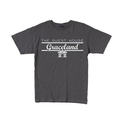 The Guest House At Graceland Bar Logo T-Shirt