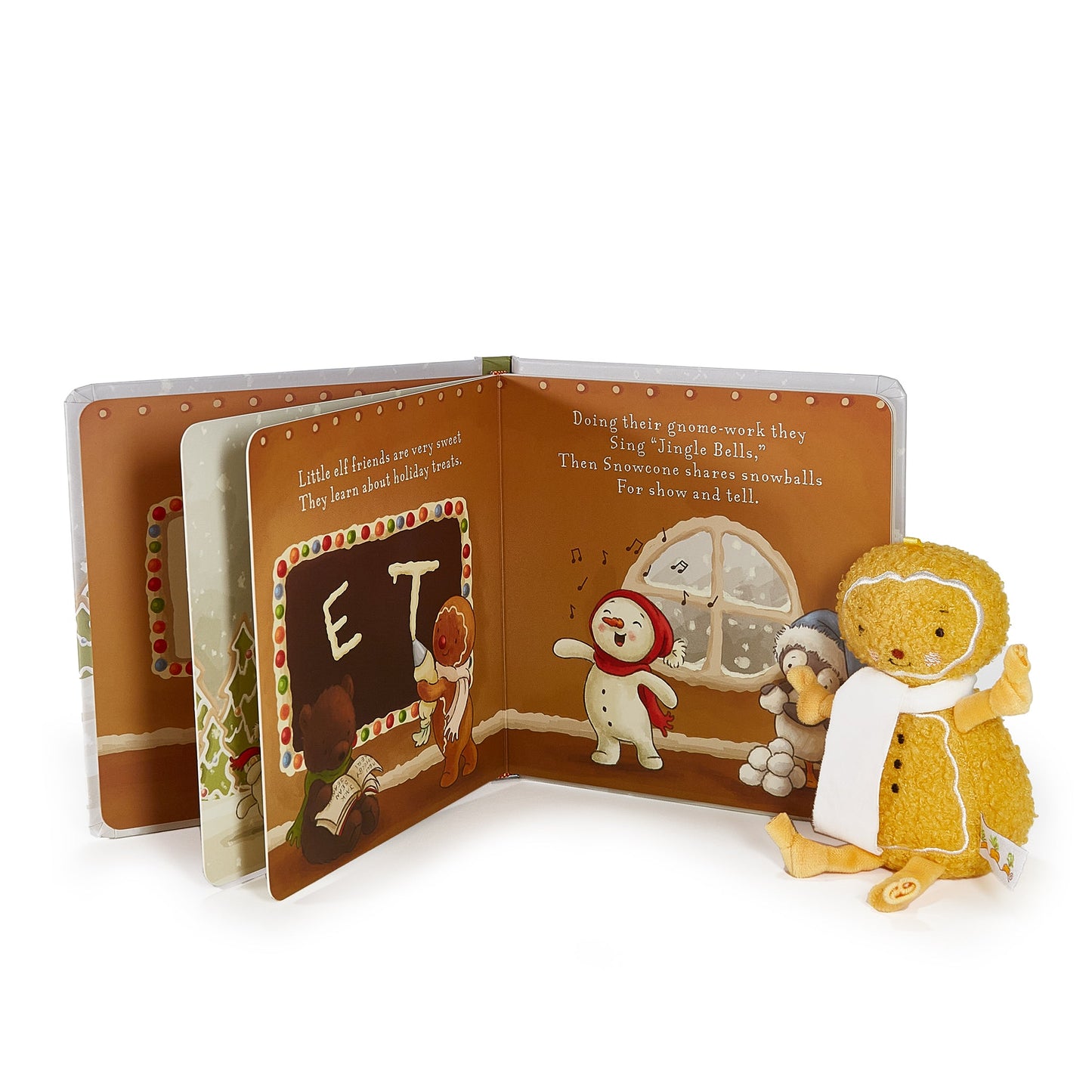 RETIRED - Ginger Roly Poly Book Bundle