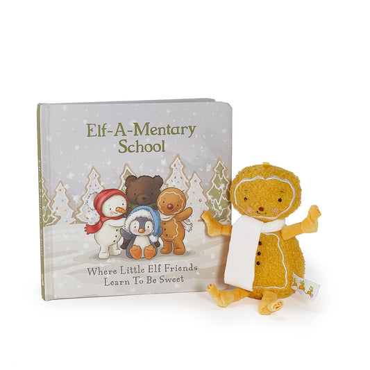 RETIRED - Ginger Roly Poly Book Bundle