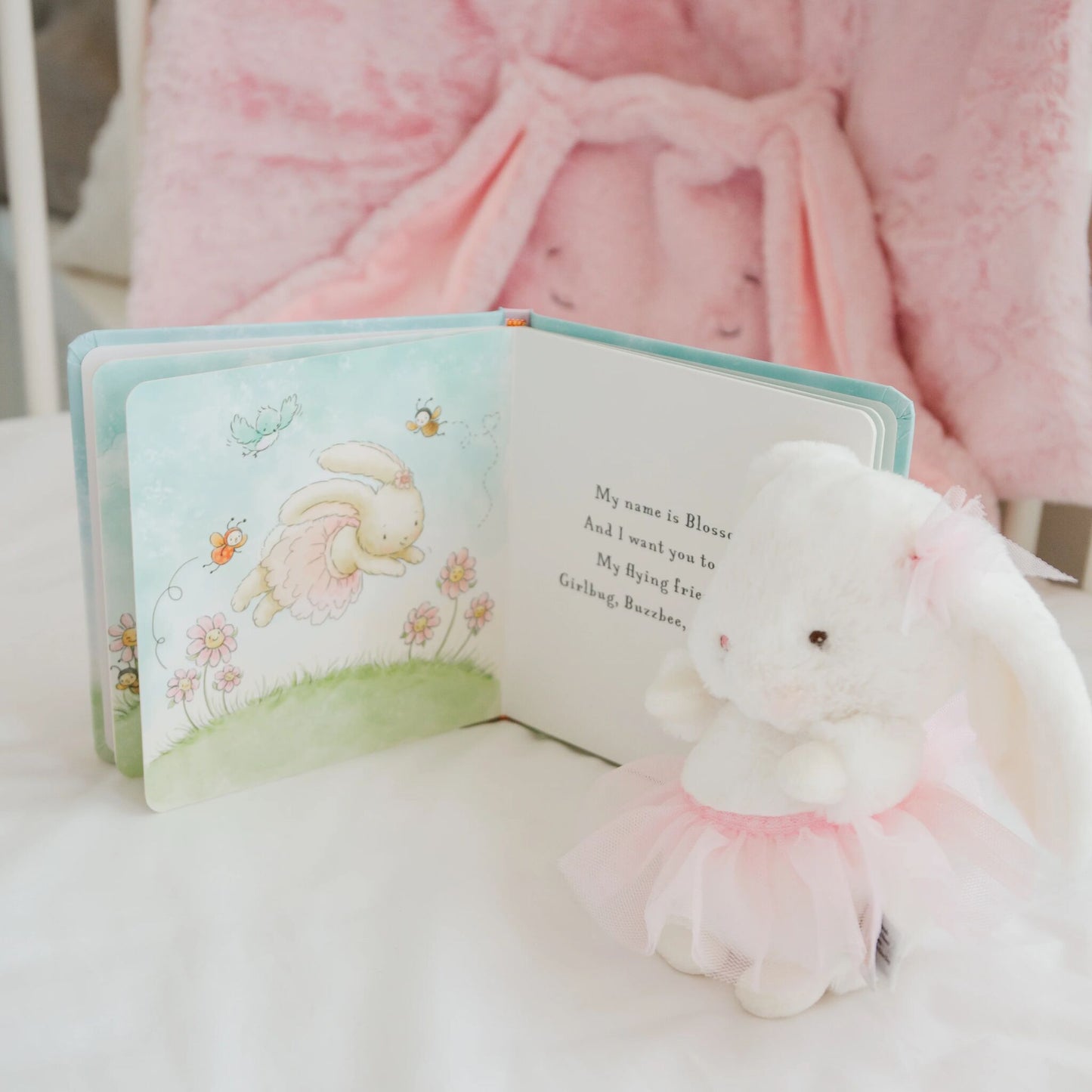 Cricket Island Blossom Book Bundle