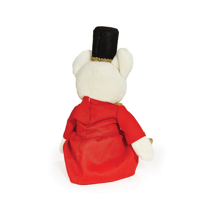 Claris The Mouse: Where is Claris In New York & FAO Schwarz Toy Soldier Plush Book Bundle