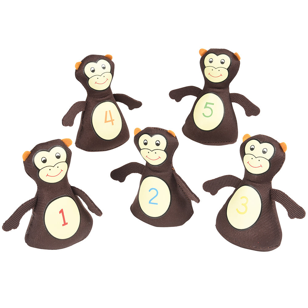 Props For Monkeys Jumping On the Bed