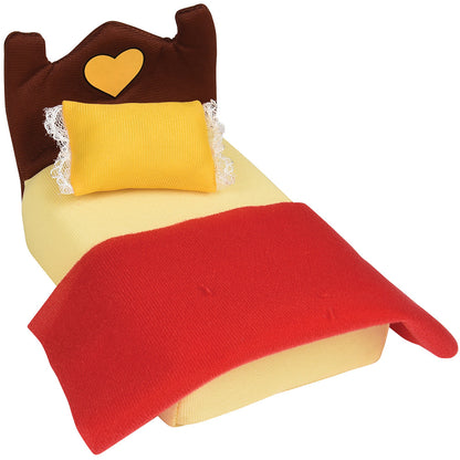 Props For Monkeys Jumping On the Bed