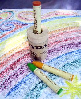 Crayon Sharpener