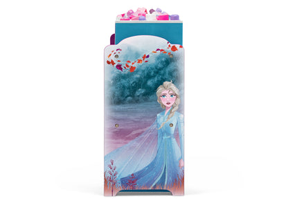 Frozen Deluxe 9 Bin Design and Store Toy Organizer