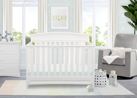 Lila 5-in-1 Convertible Crib
