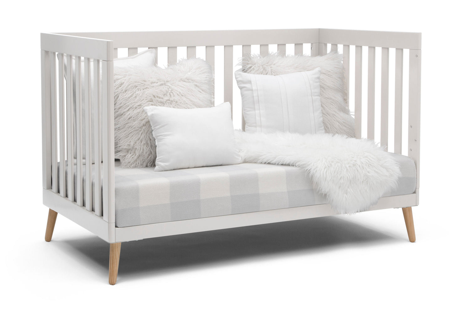 Madison 4-in-1 Convertible Crib