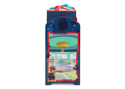 PAW Patrol Deluxe 9 Bin Design and Store Toy Organizer