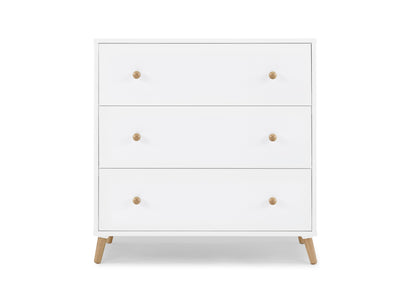 Essex 3 Drawer Dresser