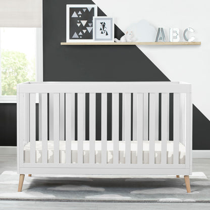 Madison 4-in-1 Convertible Crib