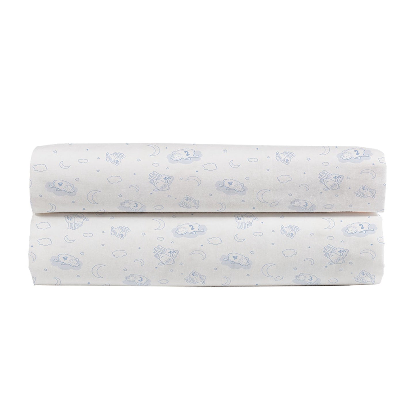 Deluxe Crib Mattress Pad - 2 Pack