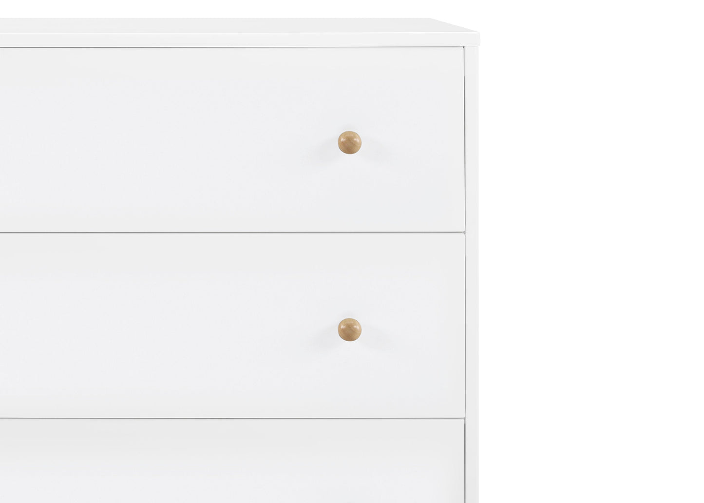 Essex 3 Drawer Dresser