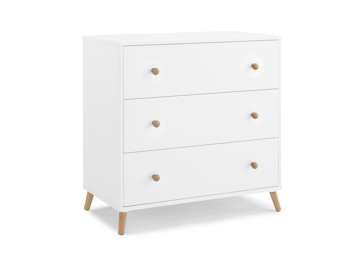 Essex 3 Drawer Dresser