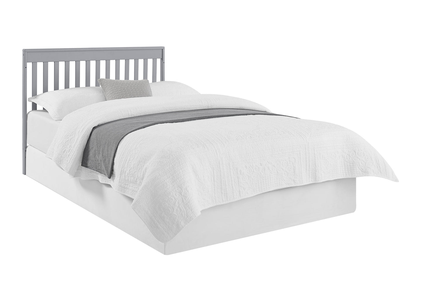 Mercer 6-in-1 Convertible Crib with Storage Trundle