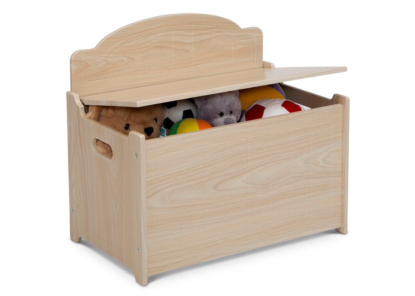 Newport Wood Toy Box
