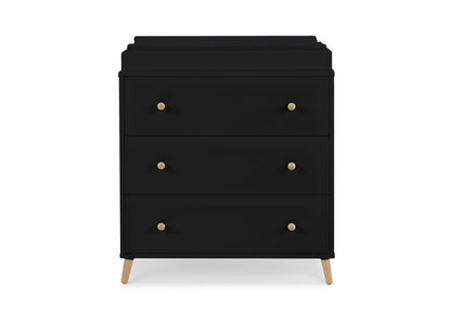 Essex 3 Drawer Dresser